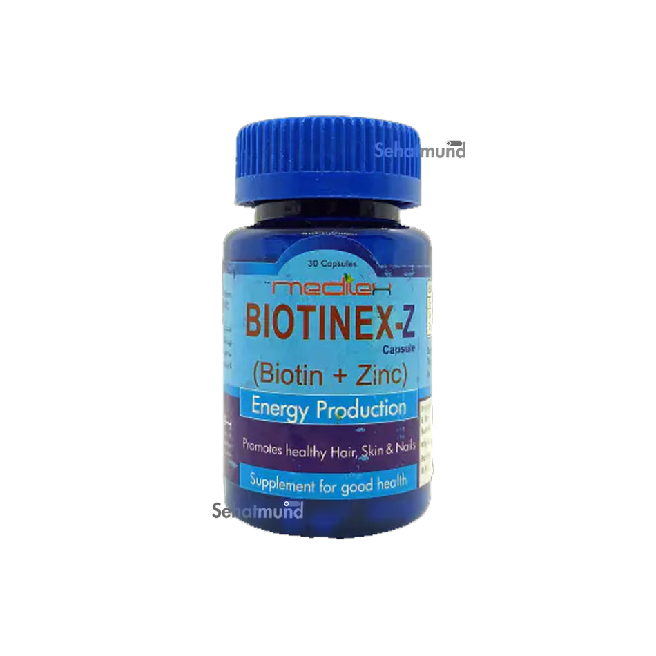 Biotinex-Z Capsules