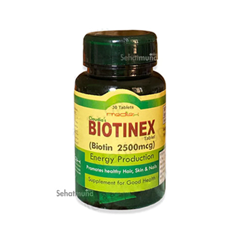 Biotinex Tablets