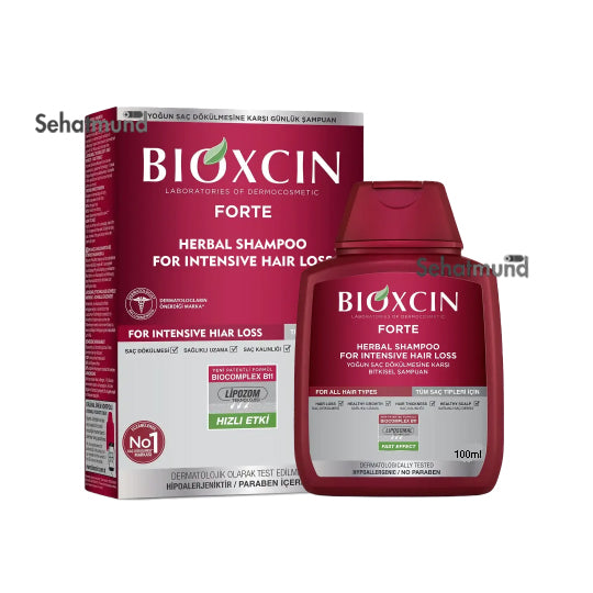 Bioxcin DermaGen Forte Shampoo 100ml