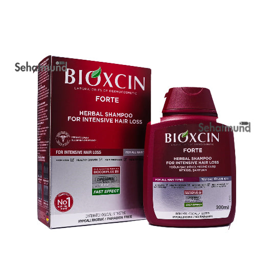 Bioxcin DermaGen Forte Shampoo 300ml