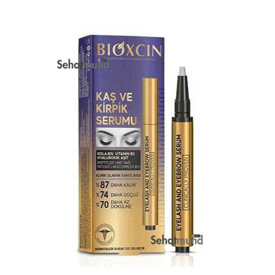 Bioxcin Eyebrow and Eyelash Serum 30ml