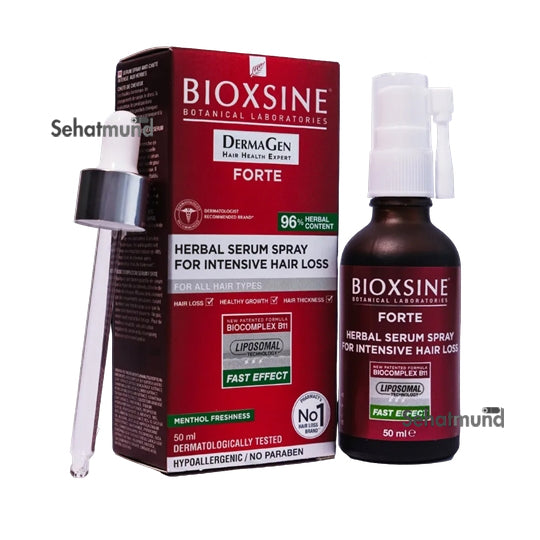 Bioxcin Forte Herbal Sreum Spray 50ml