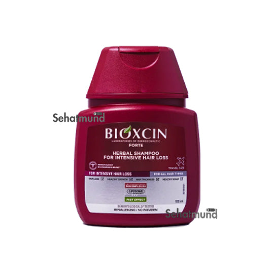 Bioxcin Forte Shampoo 100ml