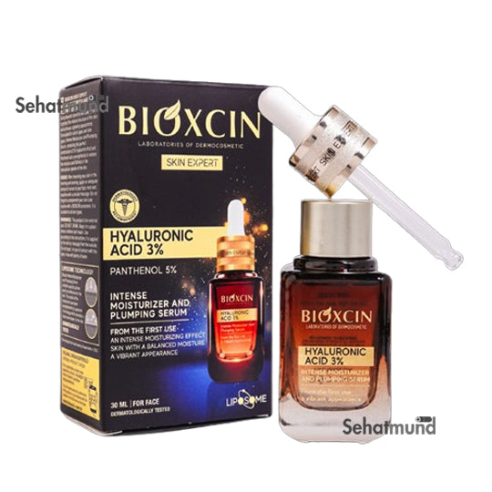 Bioxcin Hyaluronic Acid Serum 30ml