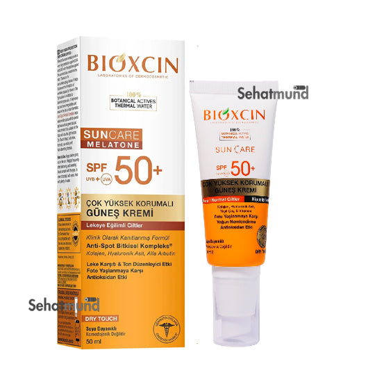 Bioxsin Suncare Cream Spf 50+ 50ml
