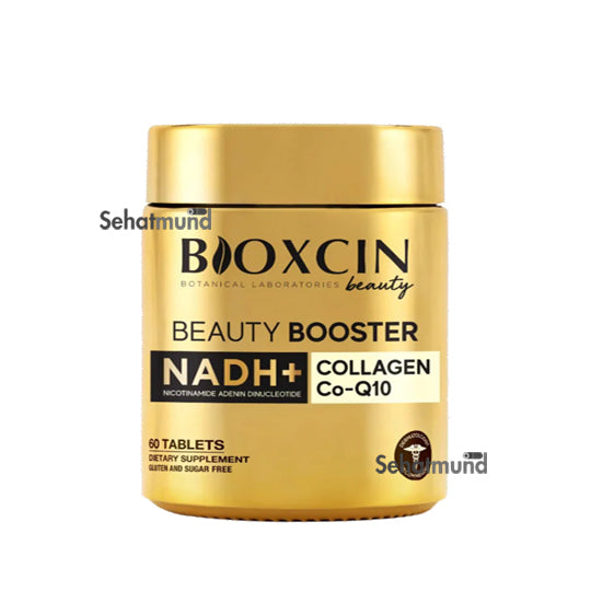Bioxsine Collagen Co-Q10 Beauty Booster Tablets