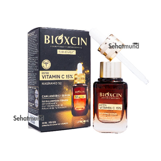 Bioxsine Ester Vitamin C15% Revitalizing Cream 30ml