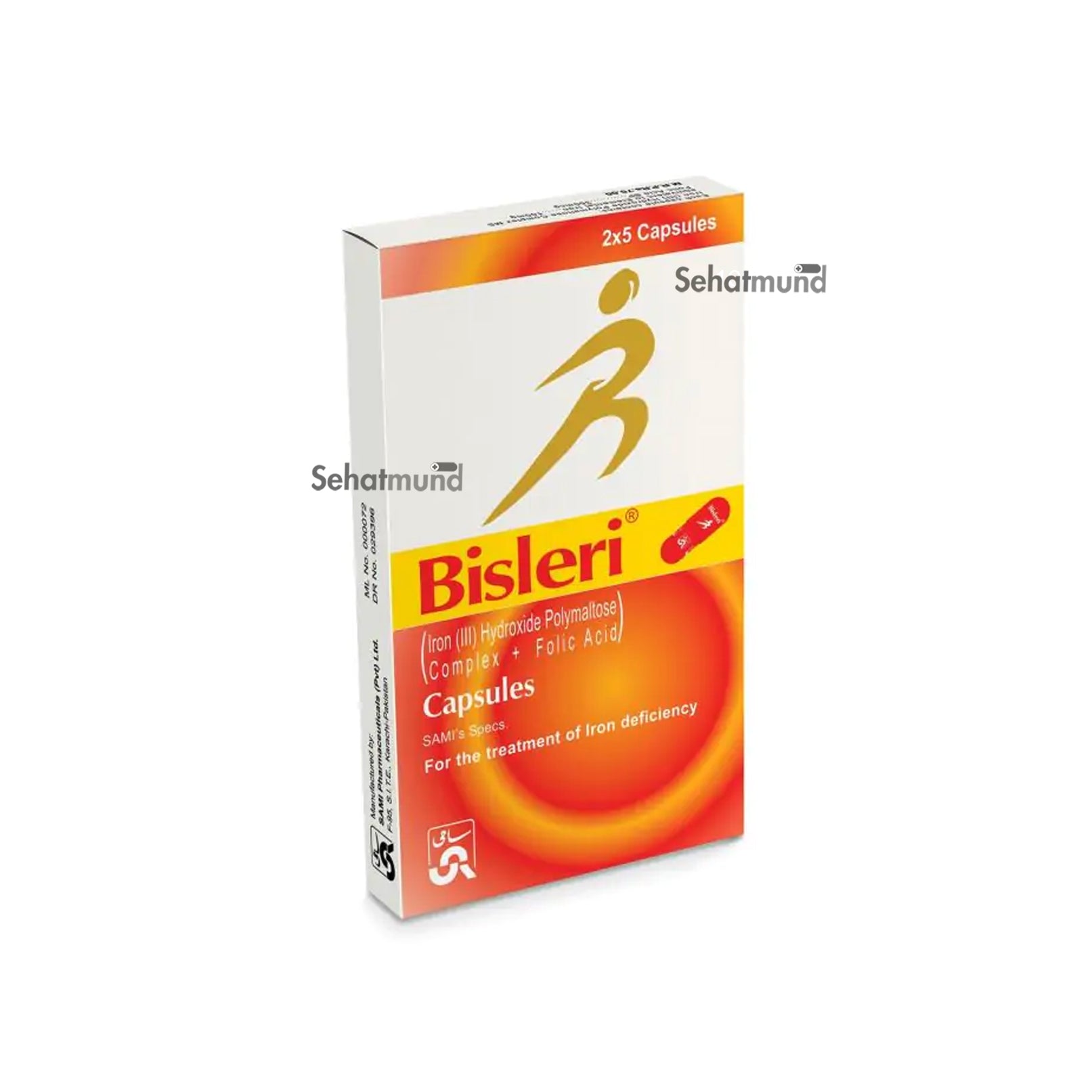 Bisleri Capsules – SehatMund Online Medicine