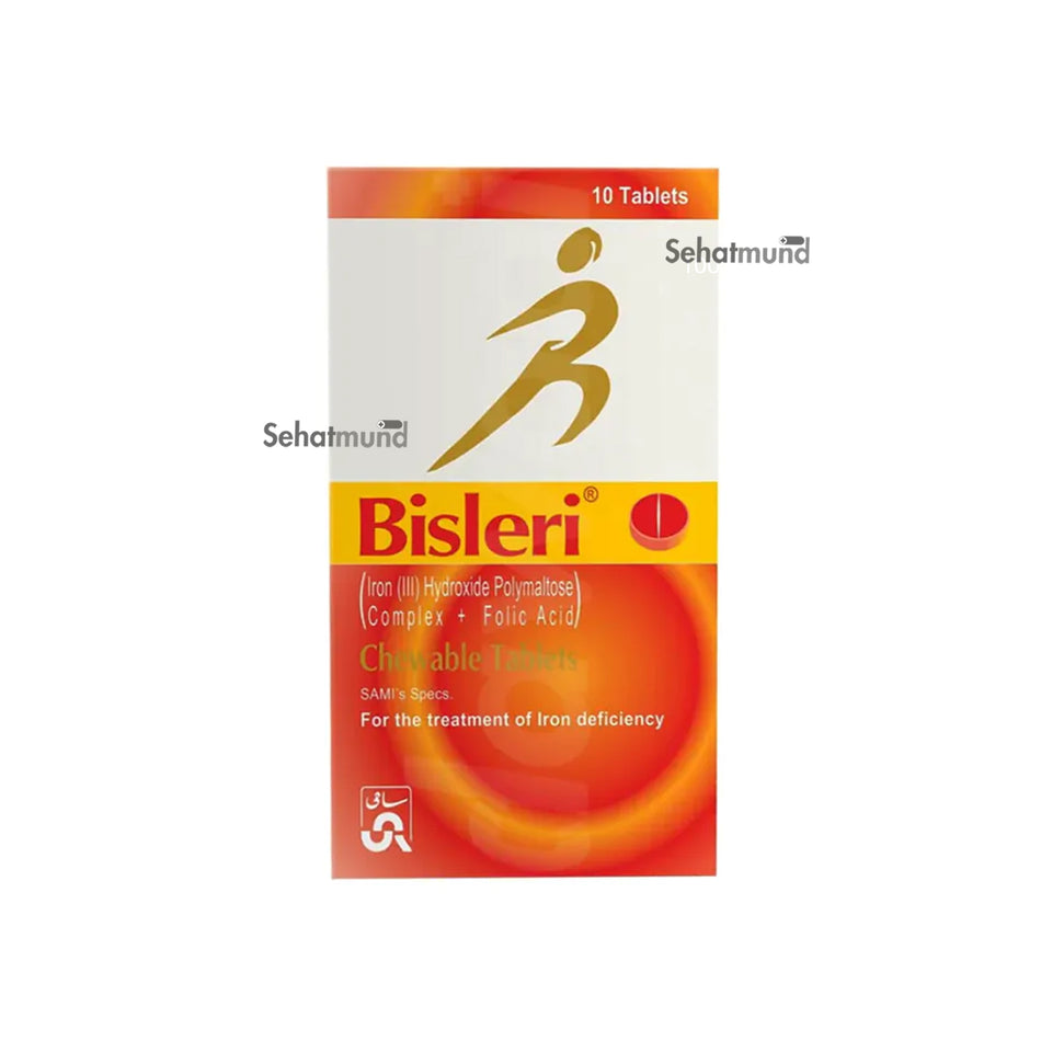 Bisleri Chewable Tablets