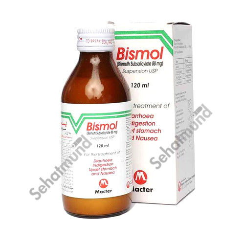 Bismol Syrup 120ml