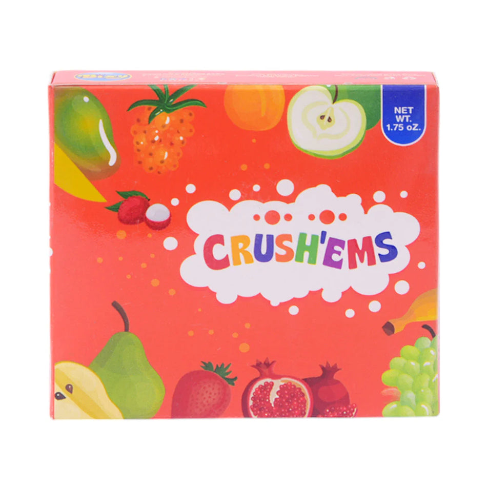 Bixy Crushems Lychee 50g