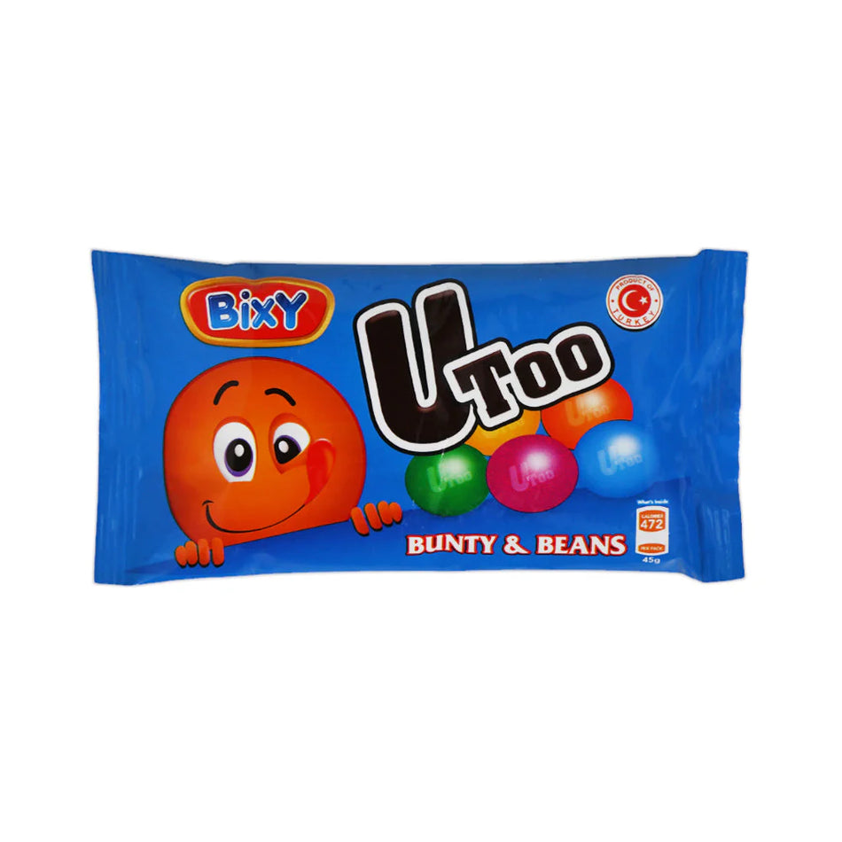 Bixy U Too Bunty Blue 45g