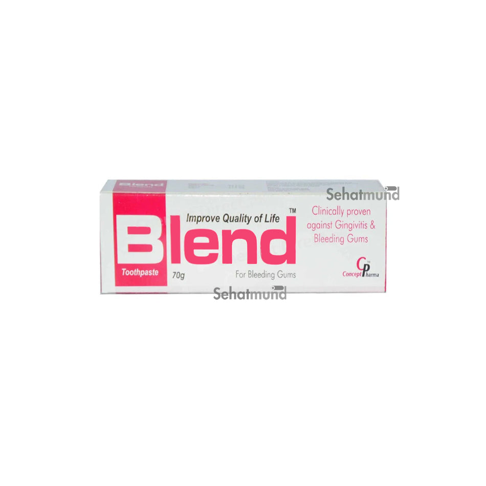 Blend Tooth Paste 70g