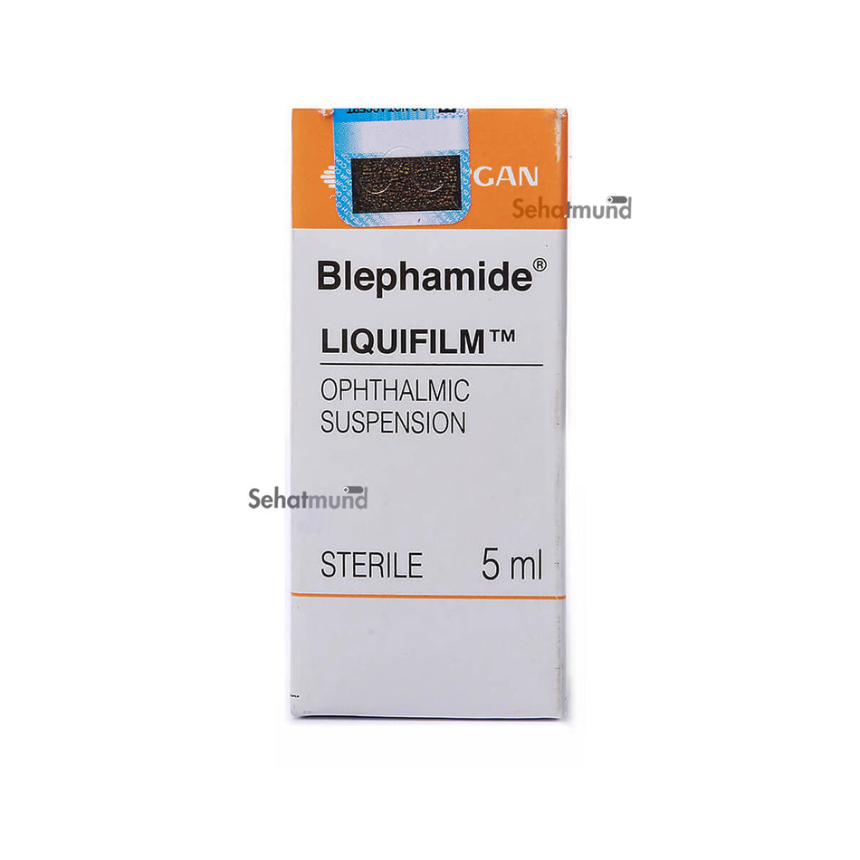 Blephamide Eye Drop 5ml