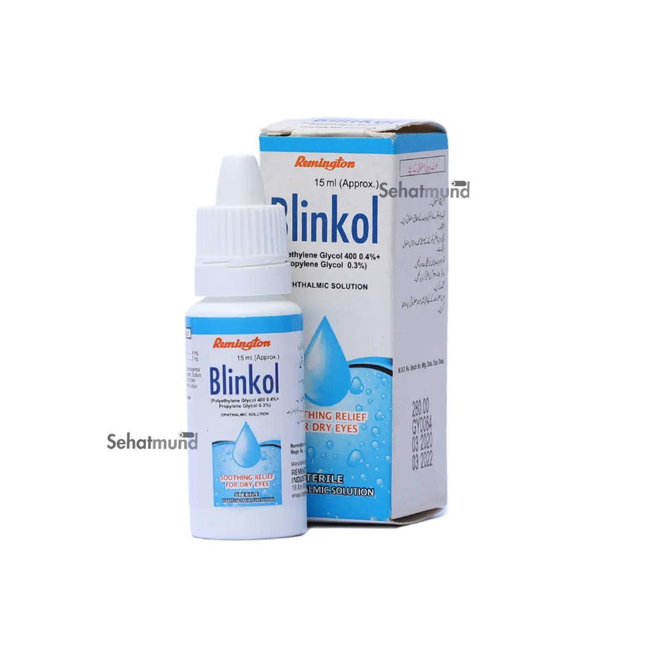 Blinkol Eye Drops 15ml