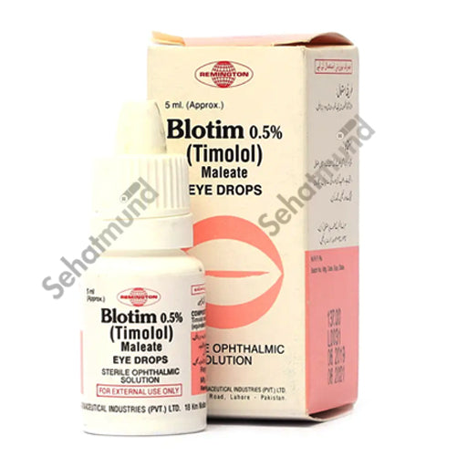 Blotim Eye Drops 5ml