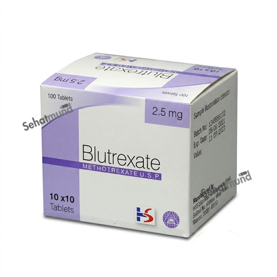 Blutrexate Tablet 2.5mg