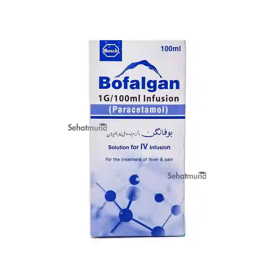 Bofalgan Injection 1 Ampoules X 100ml