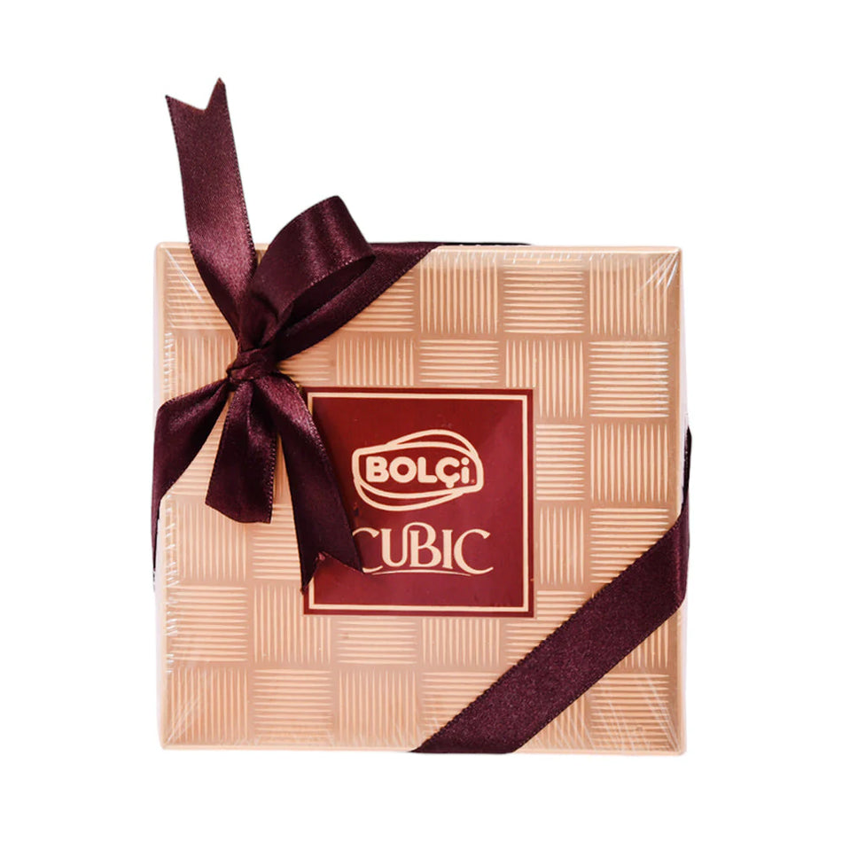 Bolci Belgian Chocolate Assorted Chief Cube CH047 75g