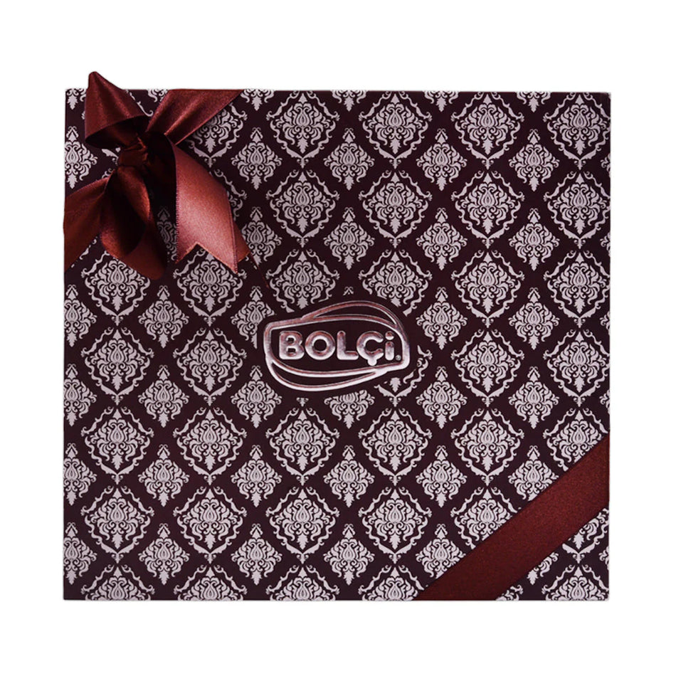 Bolci Belgian Symphony Box White 230g