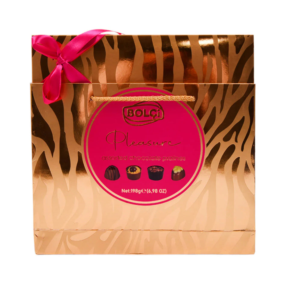 Bolci Chocolate Assorted Pleasure Pink CH289 198g