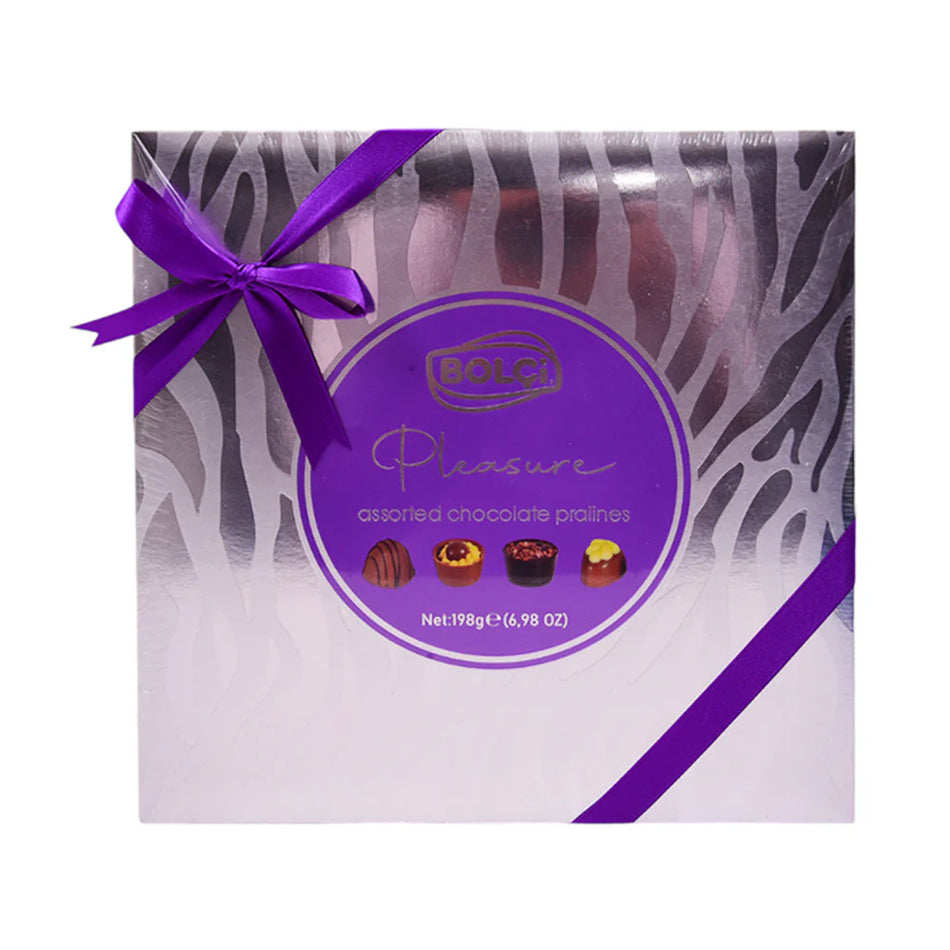 Bolci Chocolate Assorted Pleasure Purple CH288 198g
