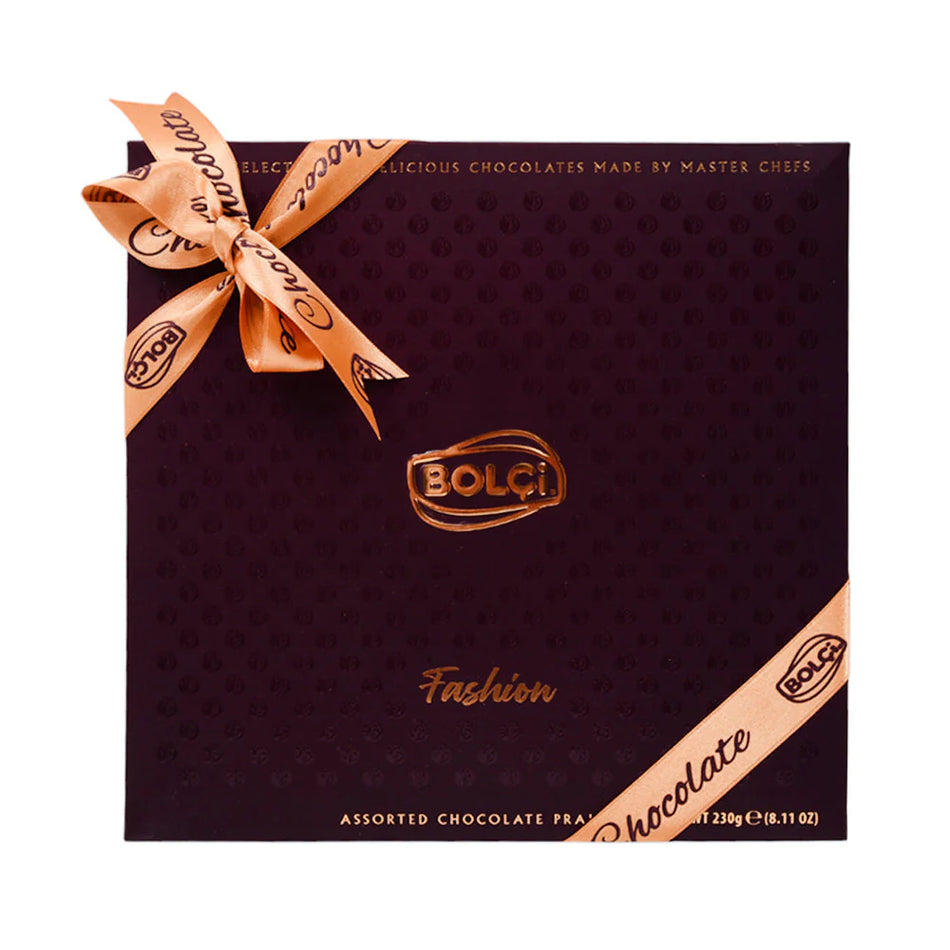 Bolci Chocolate Fashion Box 230g