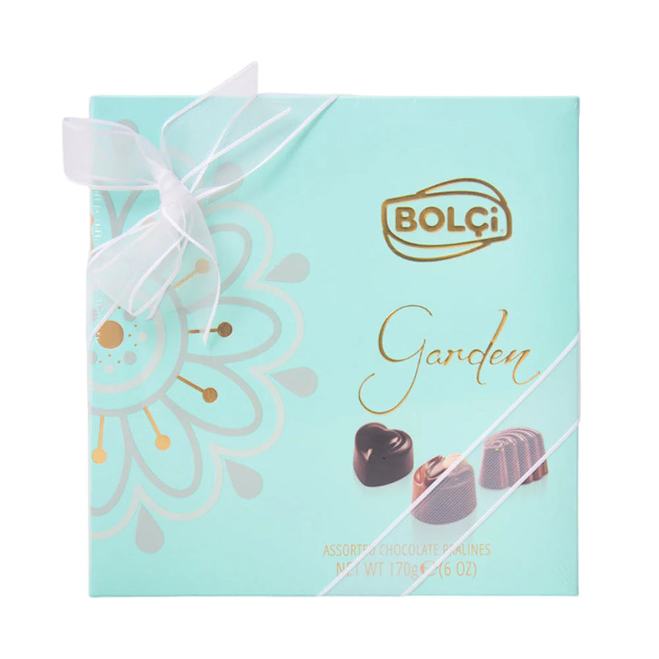 Bolci Chocolate Garden Assorted Box 170g