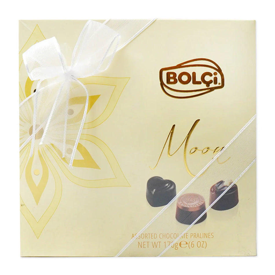 Bolci Chocolate Moon Assorted Box 170g