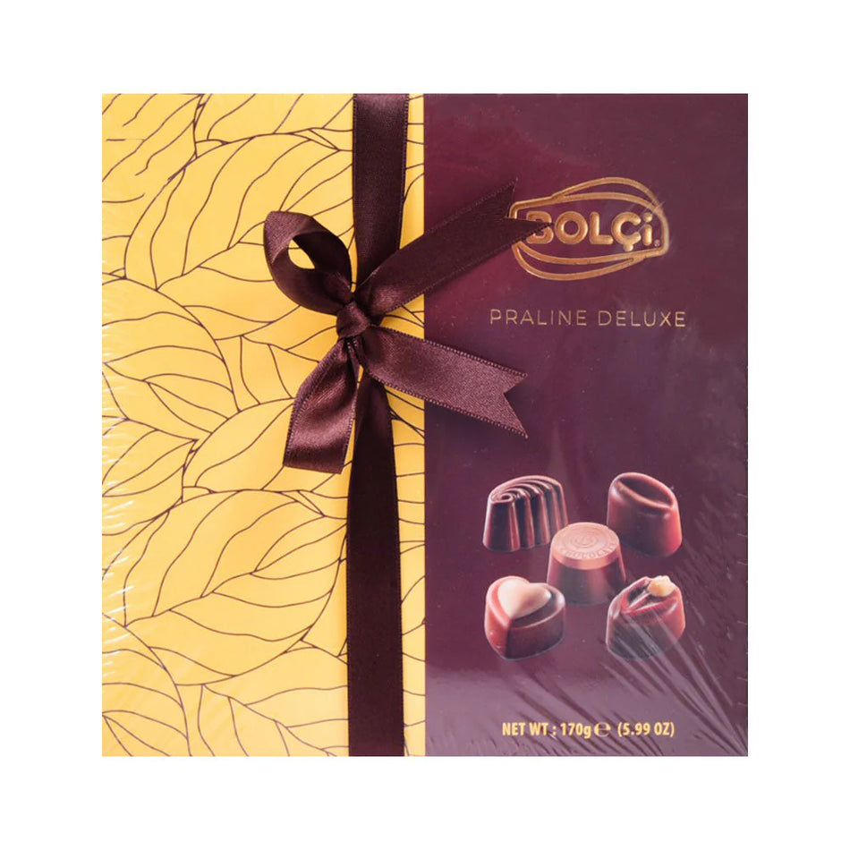 Bolci Chocolate Pralines CH264 170g
