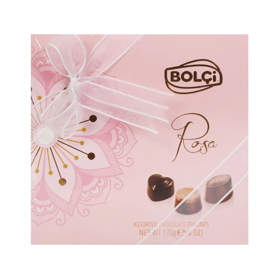 Bolci Chocolate Rosa Assorted Box 170g