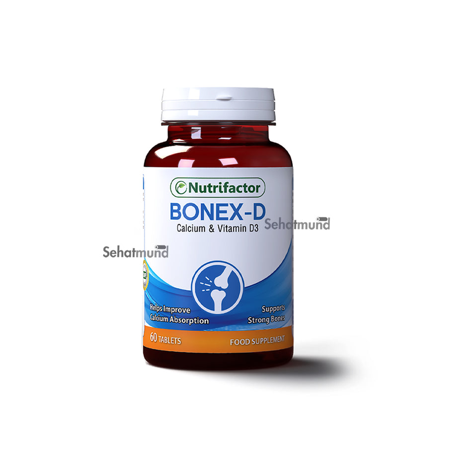 Bonex-D Tablets