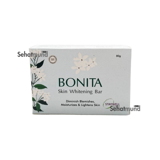 Bonita Bar 80g