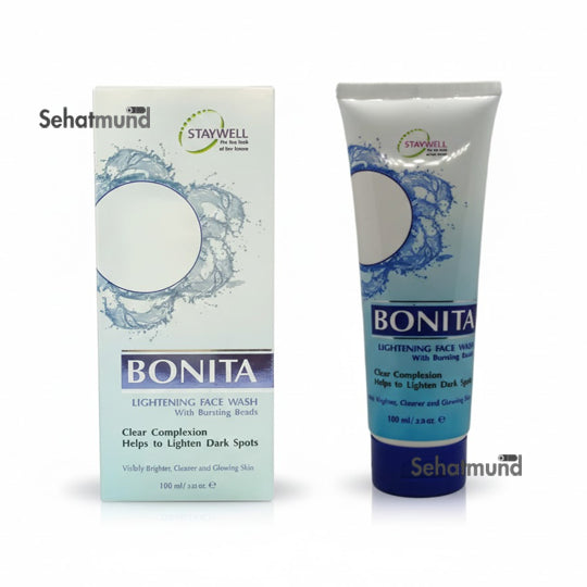 Bonita Face Wash 100ml