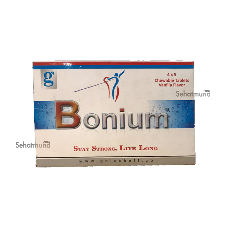 Bonium Tablets