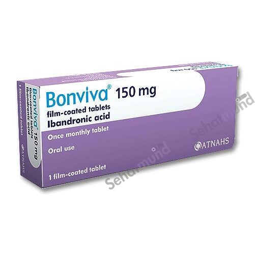 Bonviva 150mg Tablets