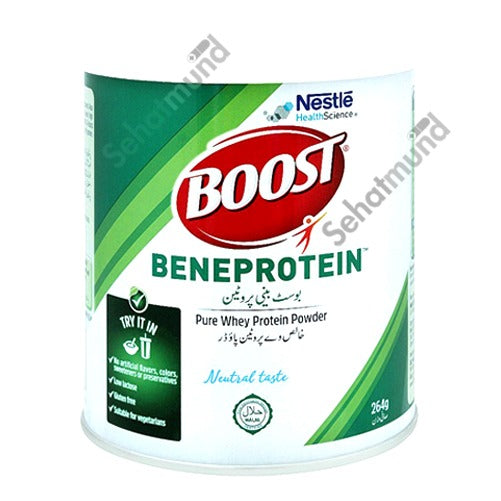 Boost Beneprotein Protein Powder 264g