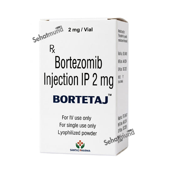 Bortezomib Injection 2mg