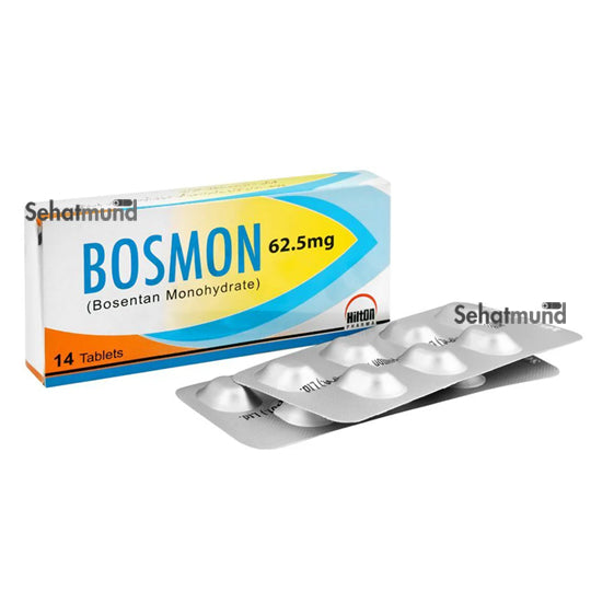 Bosmon Tablets 62.5mg