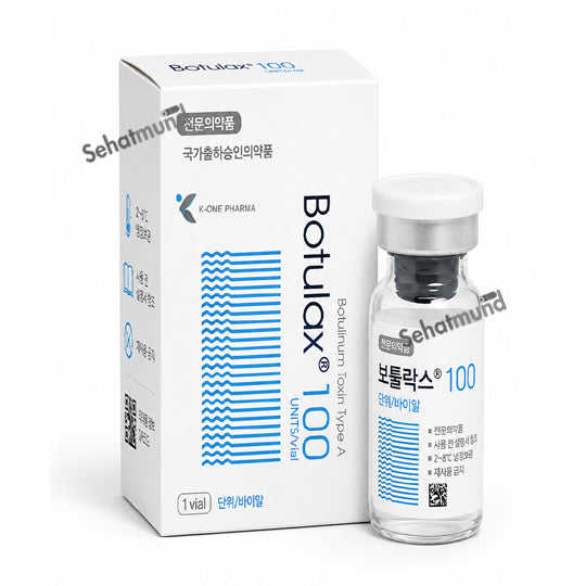 Botulax 100 Units Vial