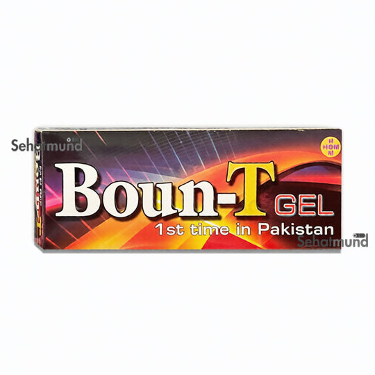 Boun-T Acne Gel