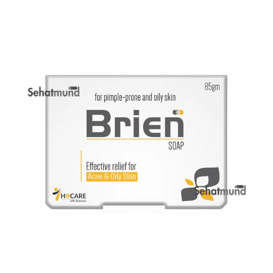Brien Soap 85g