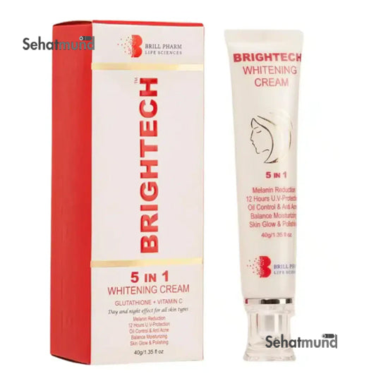 Brightech Whitening Cream 100ml