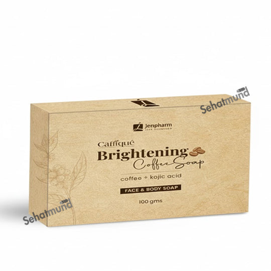 Brightening Coffee Soap 100g
