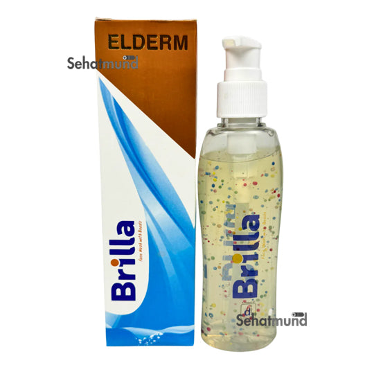 Brilla Face Wash 100ml