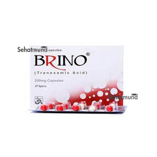 Brino Capsules 500mg