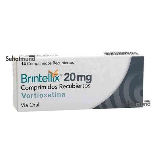 Brintellix Tablets 20mg