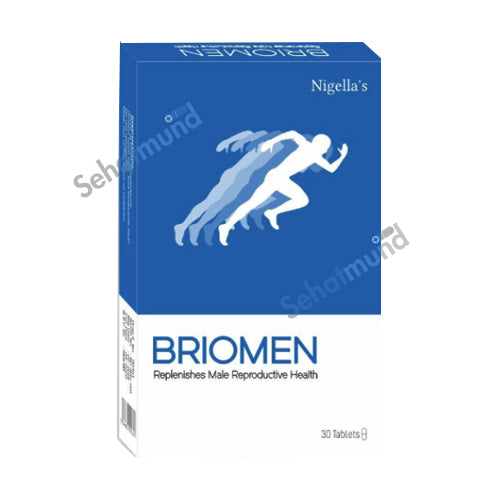 Briomen Tablets