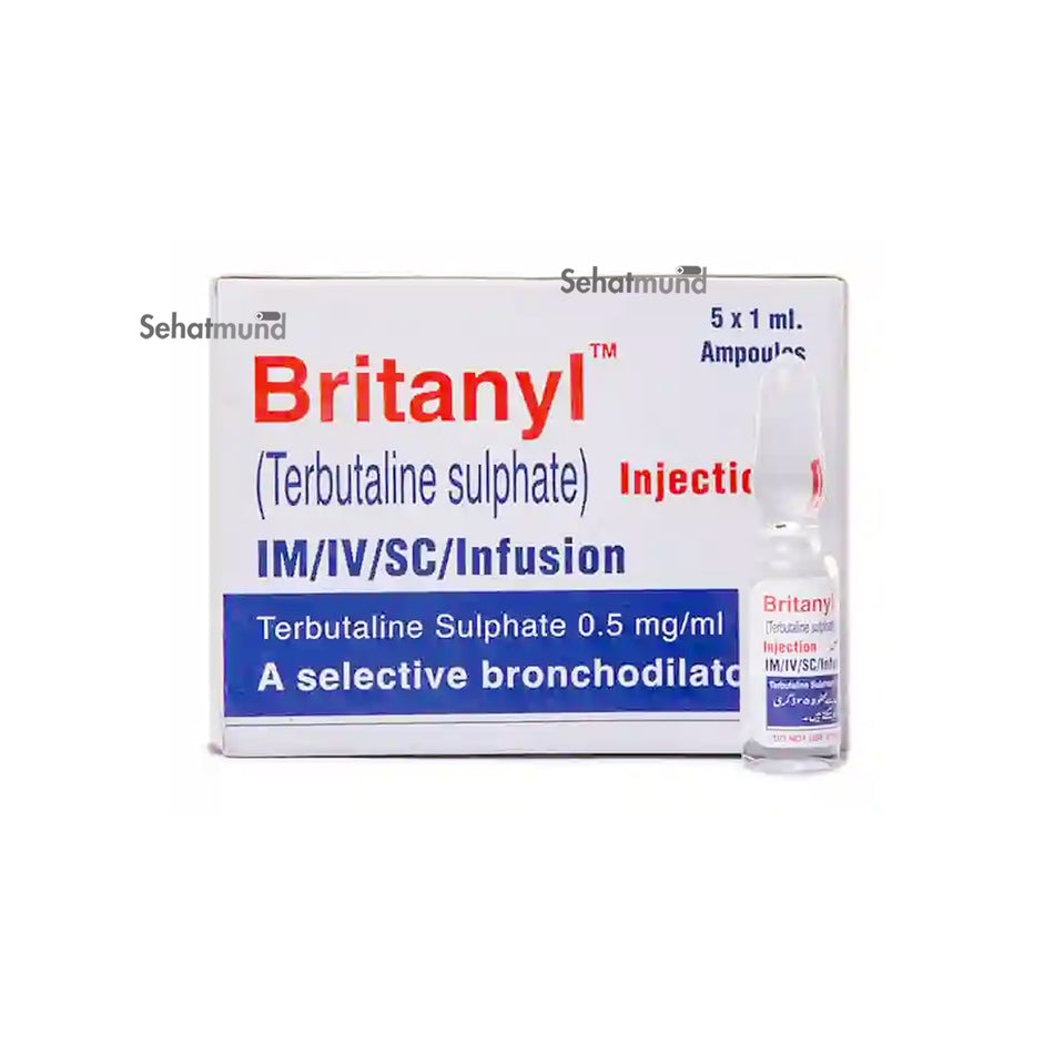 Britanyl Injection 0.5mg