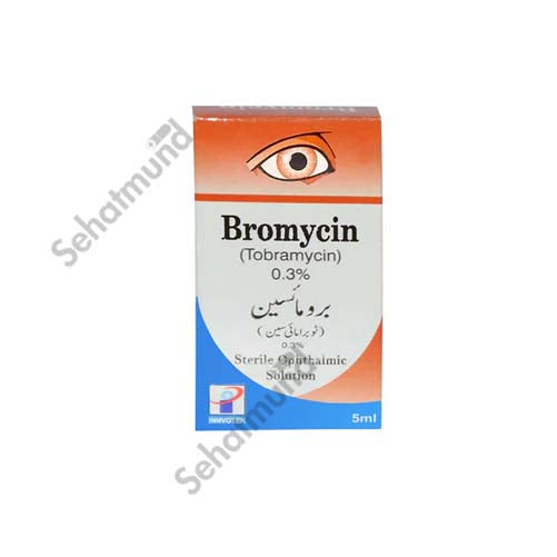 Bromycin Eye Drop 5ml